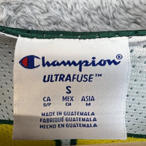 California Redwoods Lacrosse Tank Top Jersey Double Sided Youth Size Small PLL - Picture 5 of 11